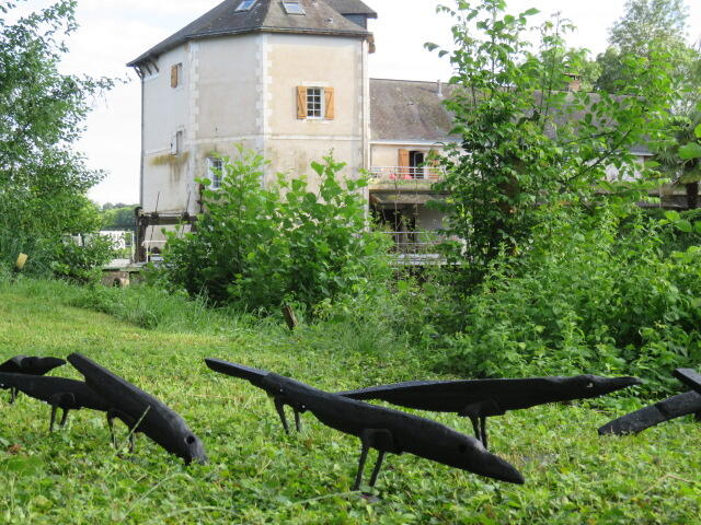 moulin barbée