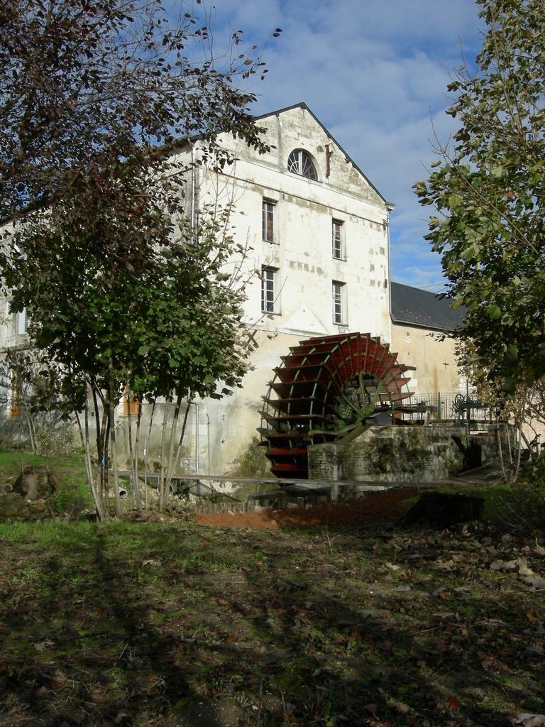 moulin pousset