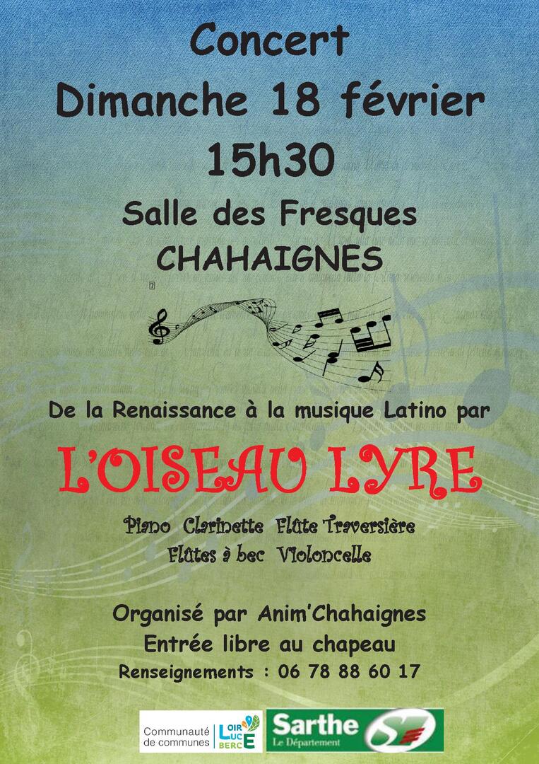 oiseau lyre