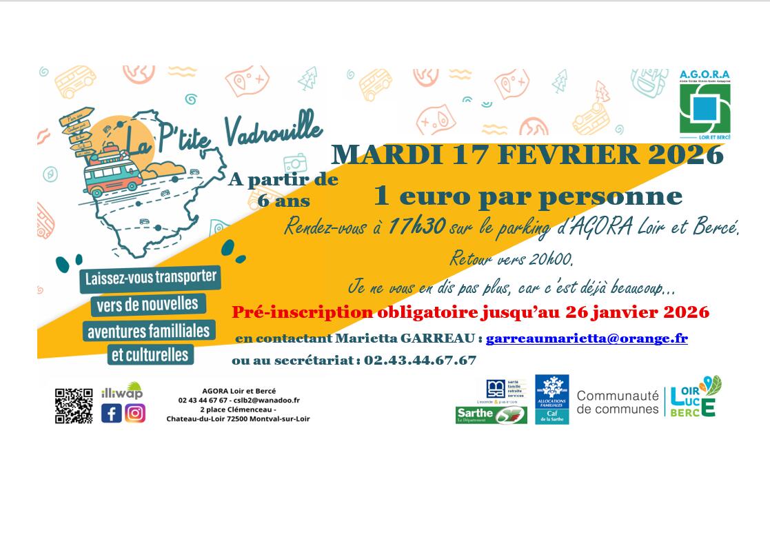 La P'tite Vadrouille