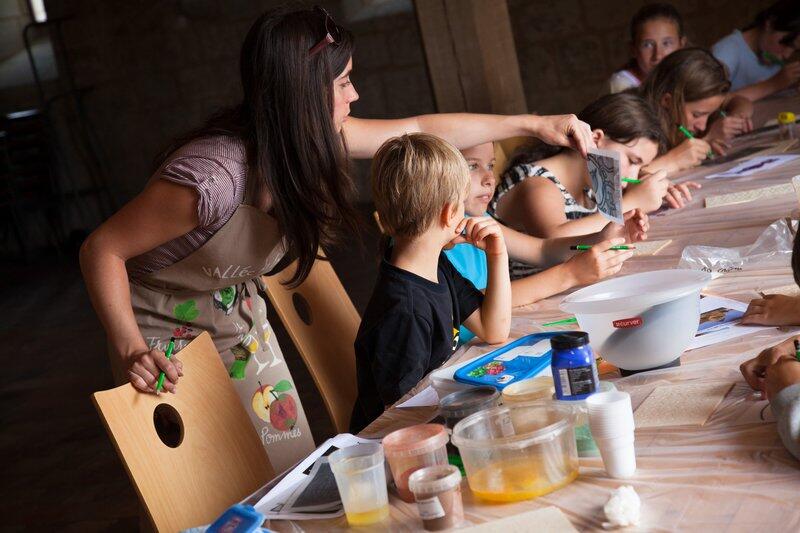 atelier enfants