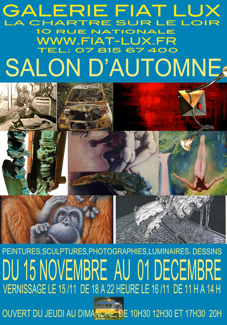 affi salon d'automne fiat lux
