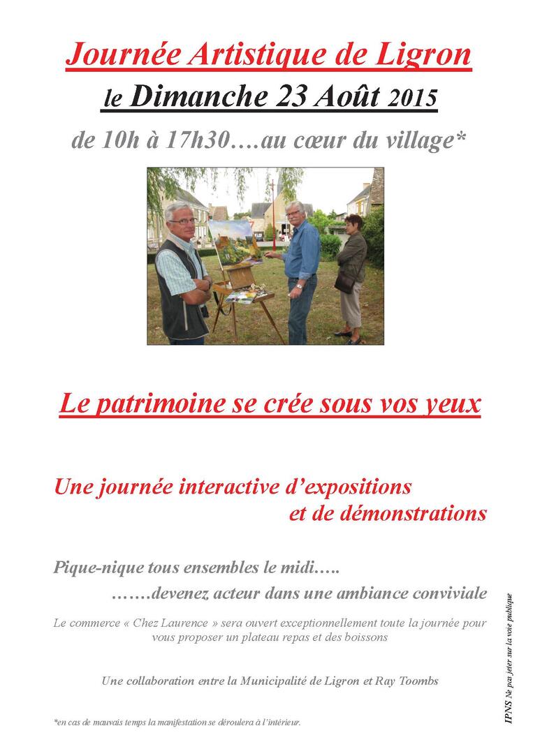 affiche 2015 A4