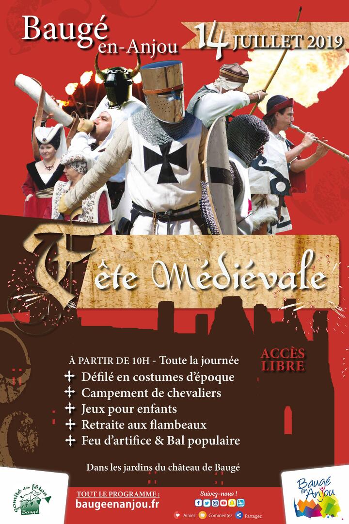 affiche-Fete-medievale-bauge
