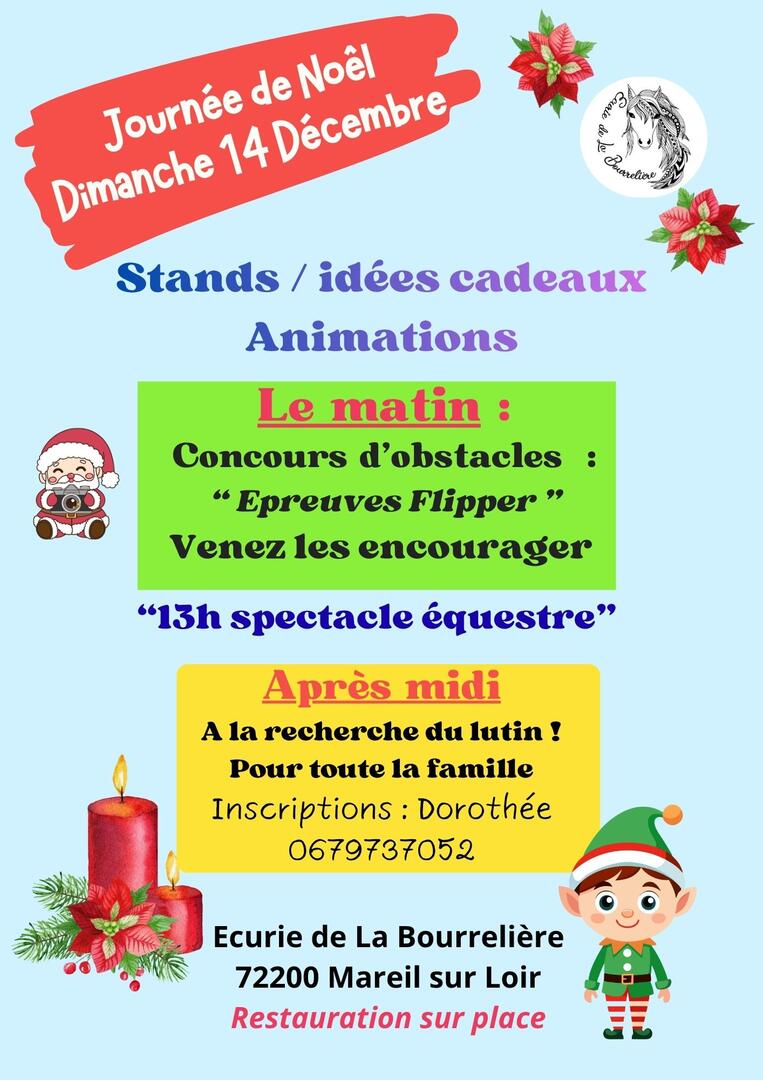 Documento A4 Carta a Papá Noel ilustrado blanco rojo - 1