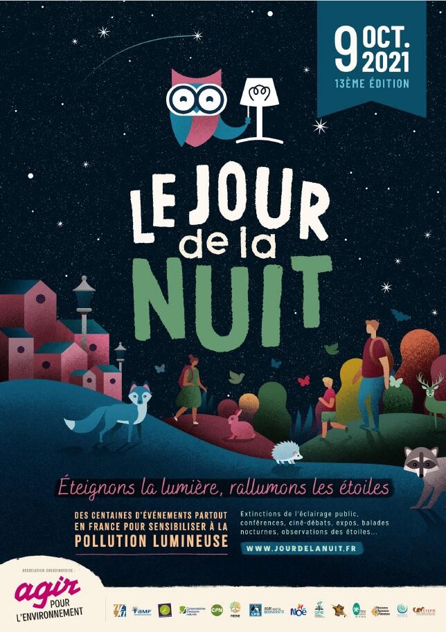 Affiche - le Jour de la Nuit