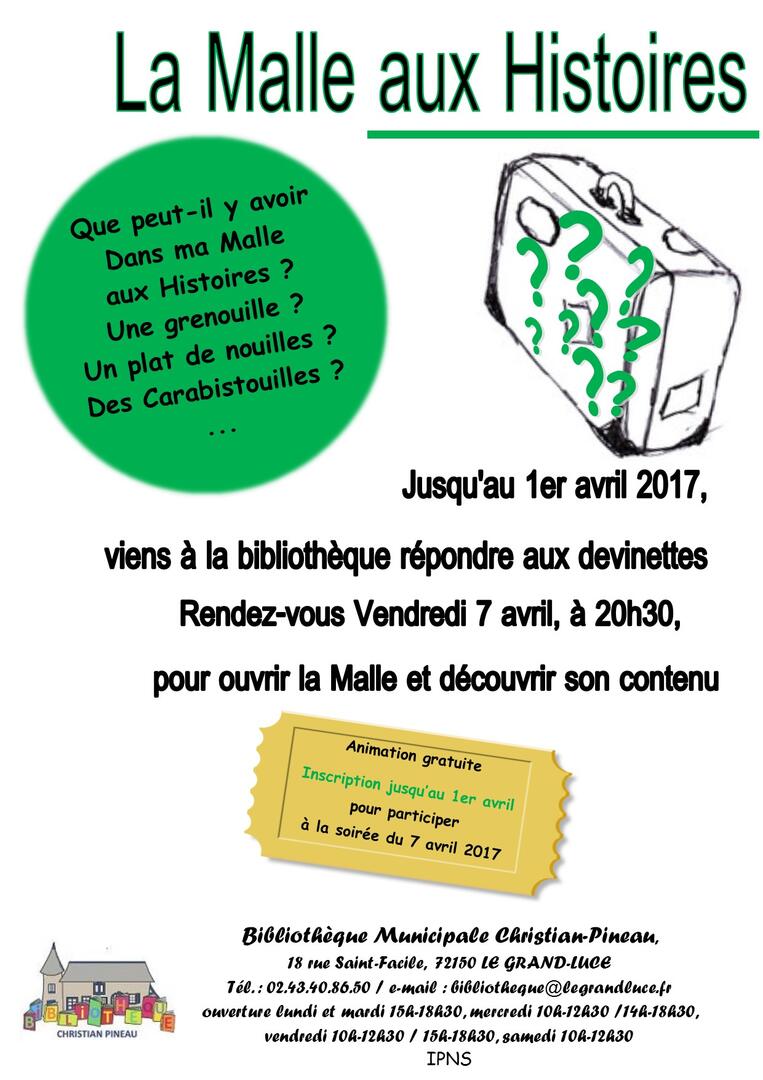 animation printemps 2017