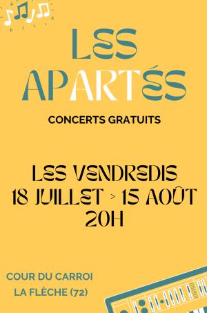 apartés