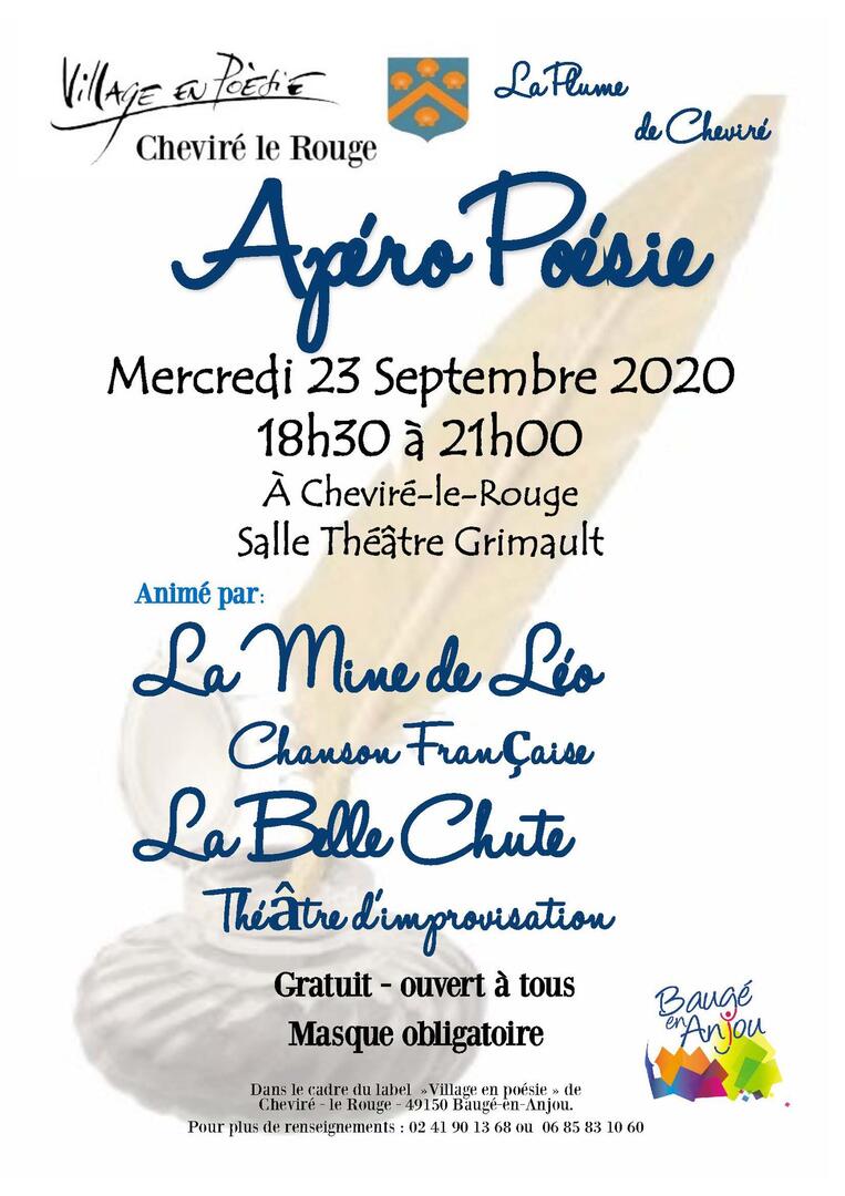 apéro poésie