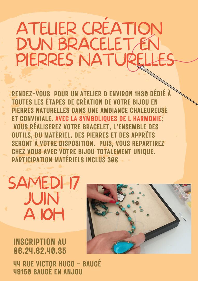 Atelier bracelet