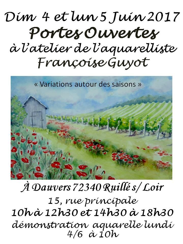 cabanes et vignes