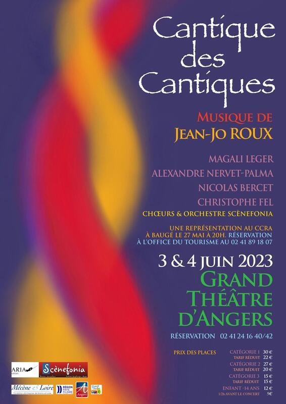 cantique des cantique 27 05