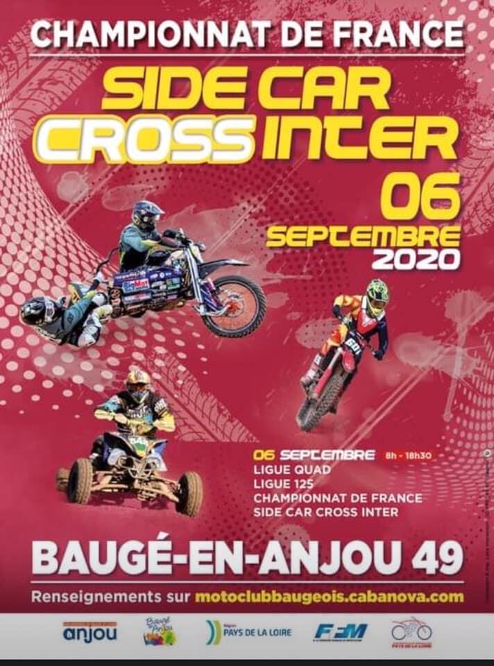championnat side-car
