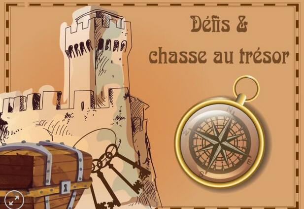 chasse au trésor