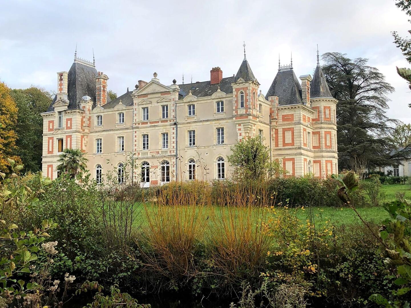 château gresillon