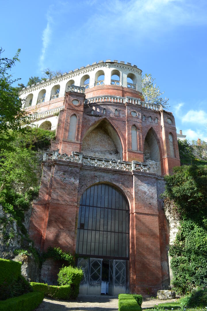 chateau de Poncé_2014_eductour©OTVL (4)