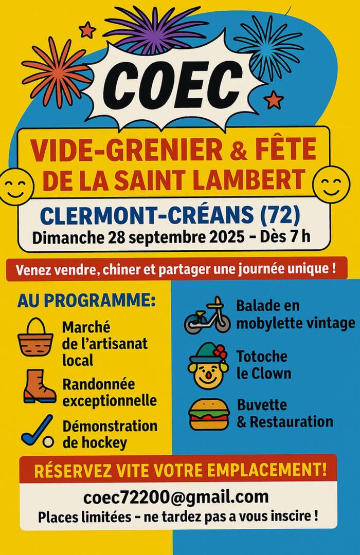 coec saint lambert 2025