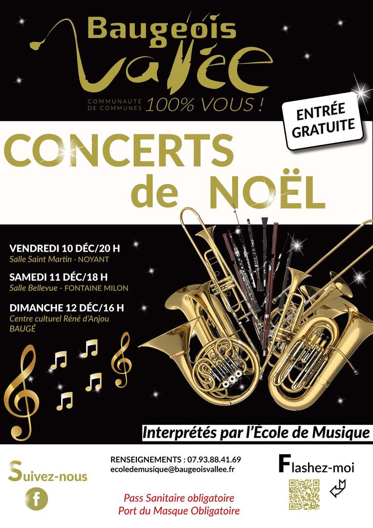 concert de noël