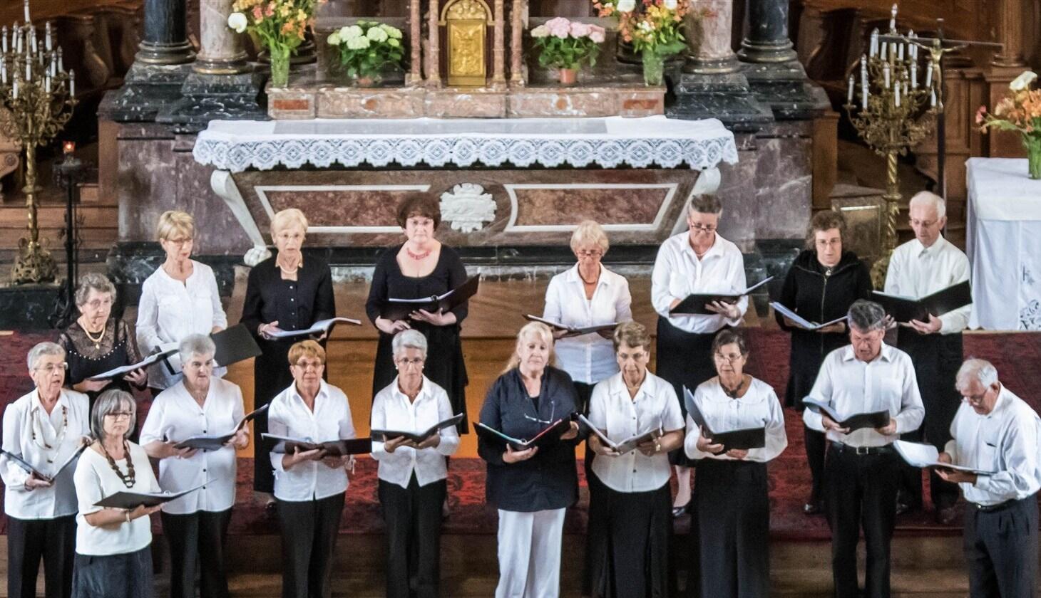 concert orgue et choeur