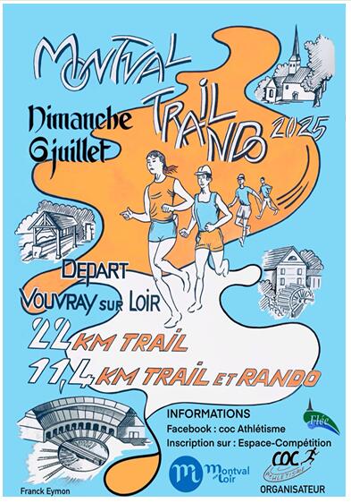 copie affiche trail