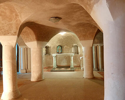 crypte-st-guingalois-michel-benoit