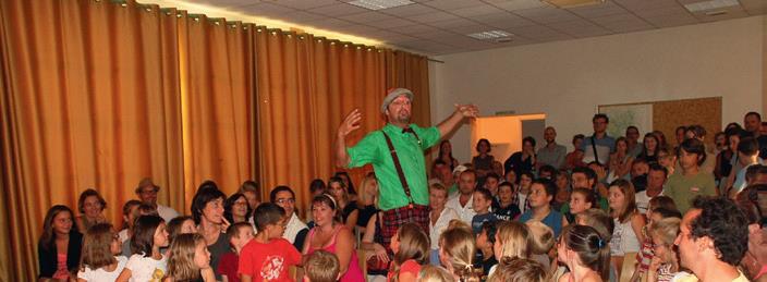 découvert musicale bueil
