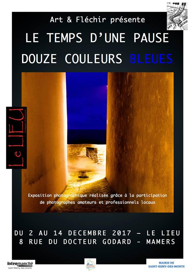 expo Le temps d'une pause - Le lieu