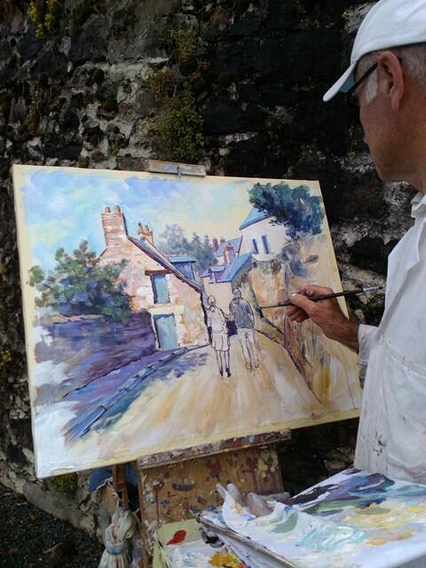 exposition-peintre-salon-du-livres-bauge-en-anjou-49