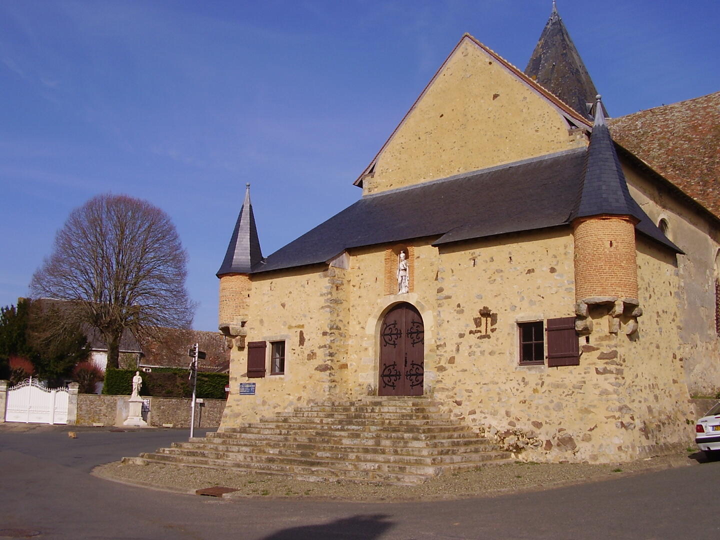 eglise st georges (17) - photo céline