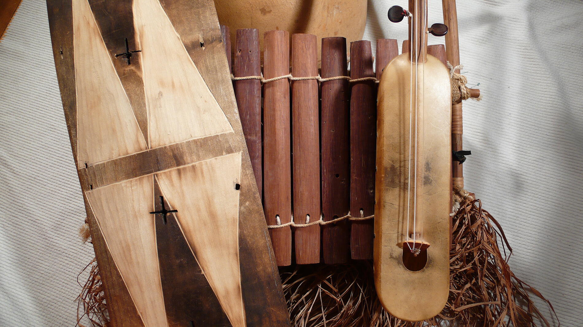 ensemble instruments