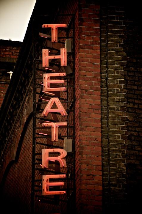 image théâtre