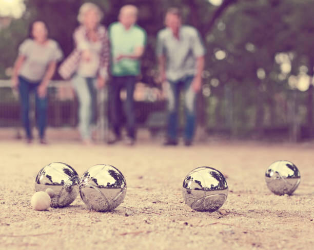 Concours Pétanque