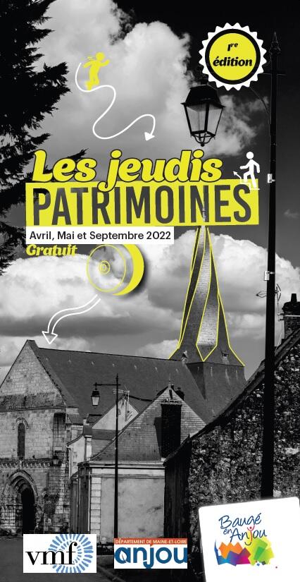 jeudis patrimoines