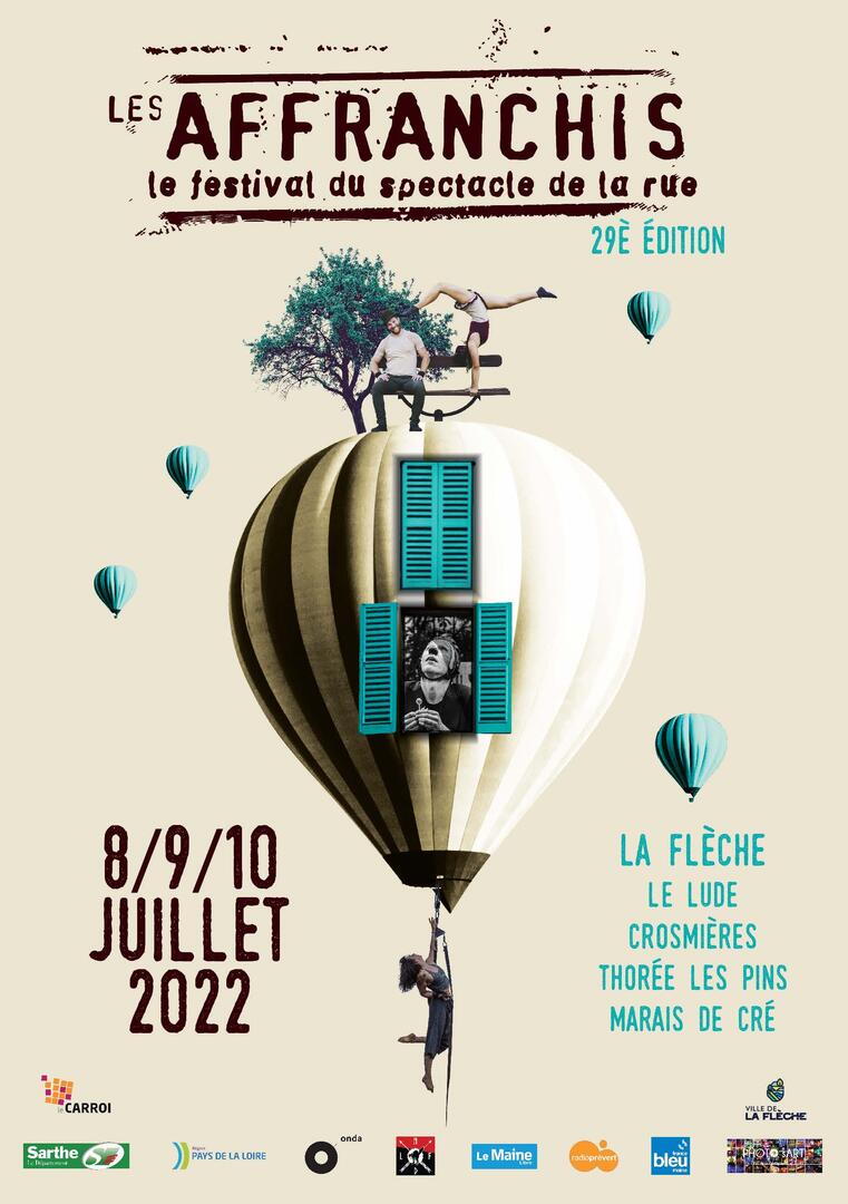 Les Affranchis 2022