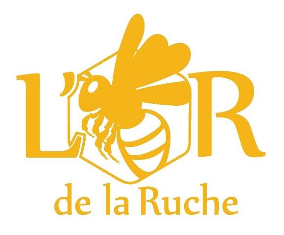 logo L'or de la ruche