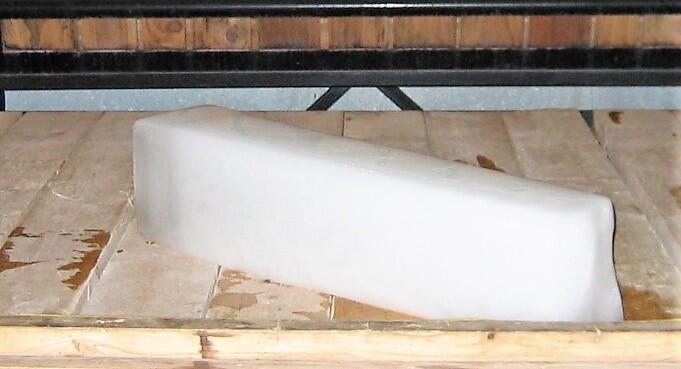 pain de glace