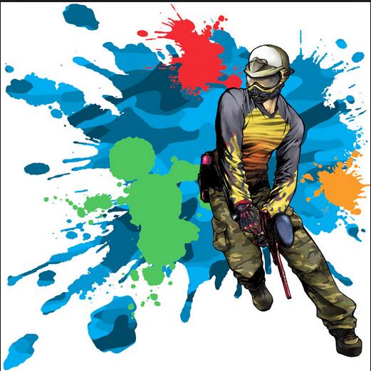 paintball