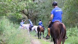 raid equestre