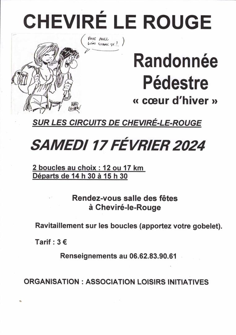 rando cheviré