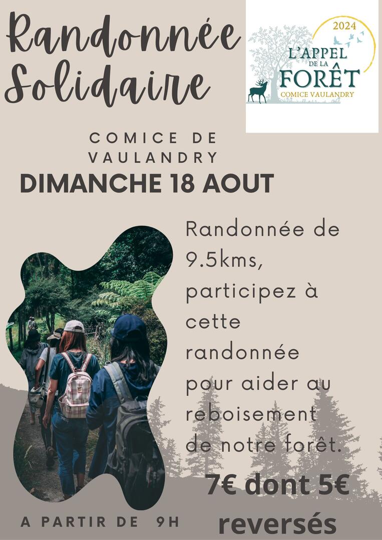 rando solidaire
