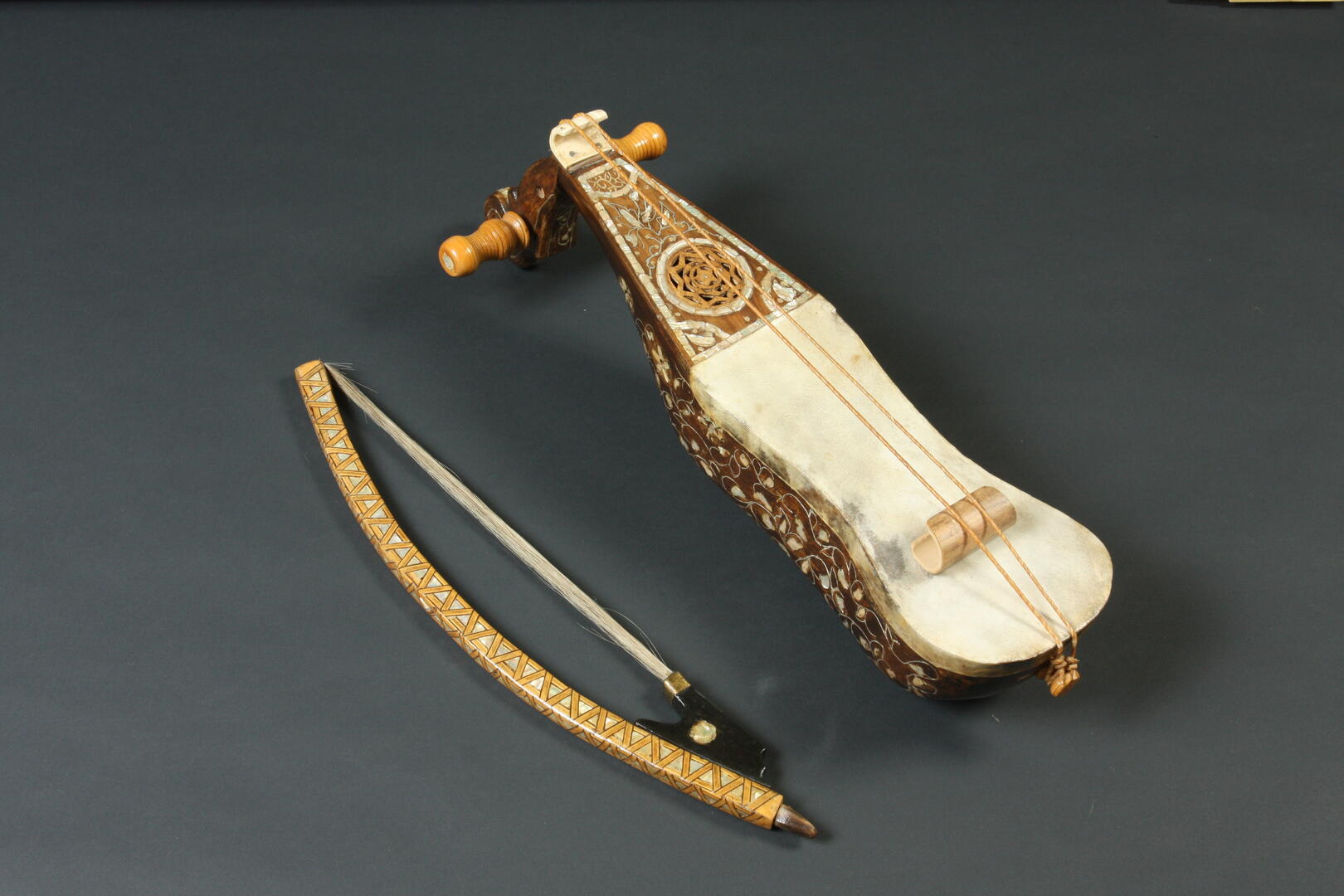 rebab arab