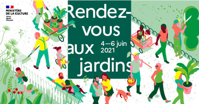 rendez-vous aux jardins