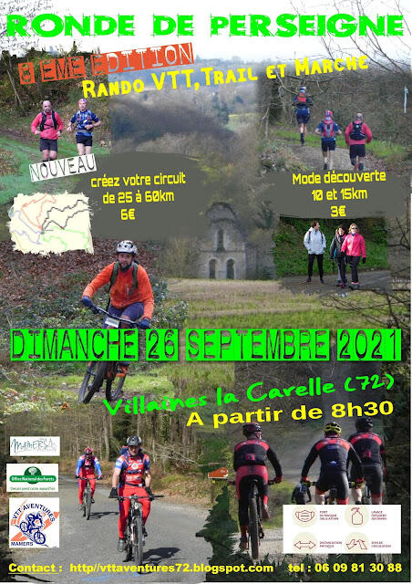 ronde de Perseigne