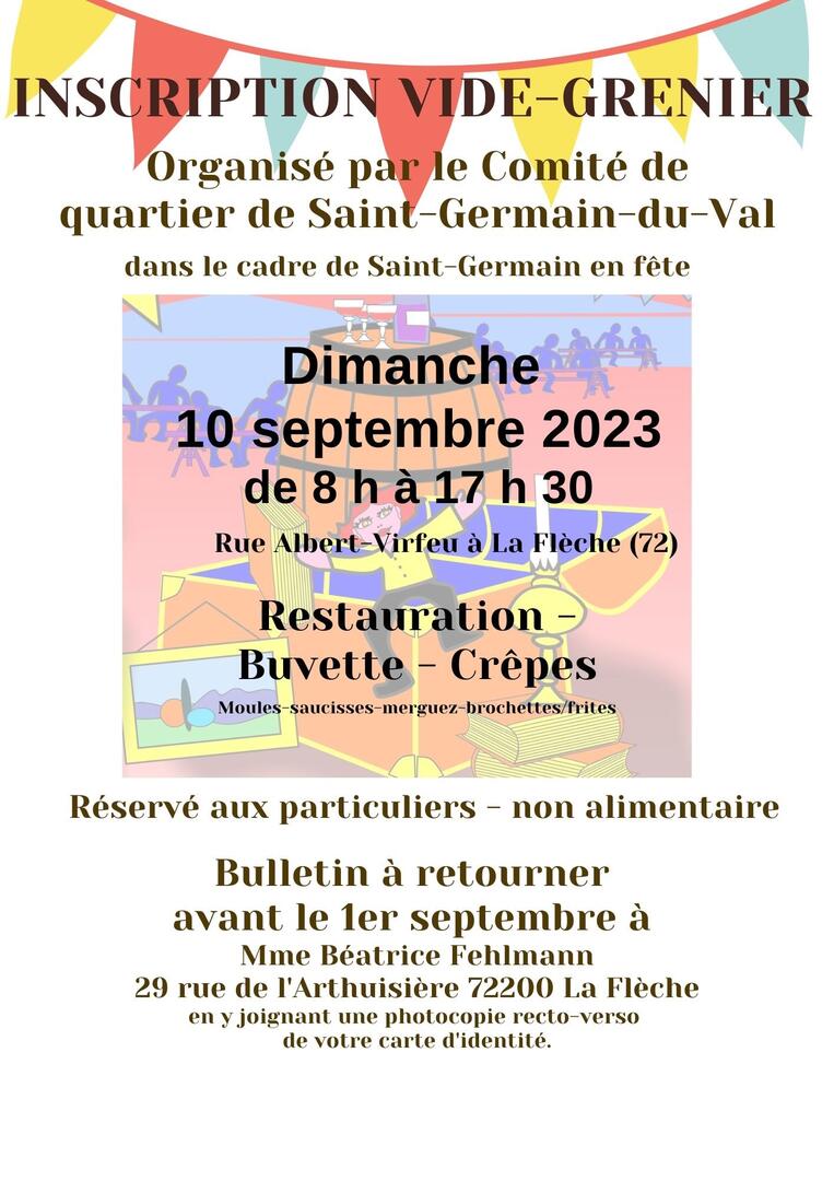 SAINT GERMAIN DU VAL