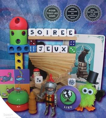 soirée jeux montval