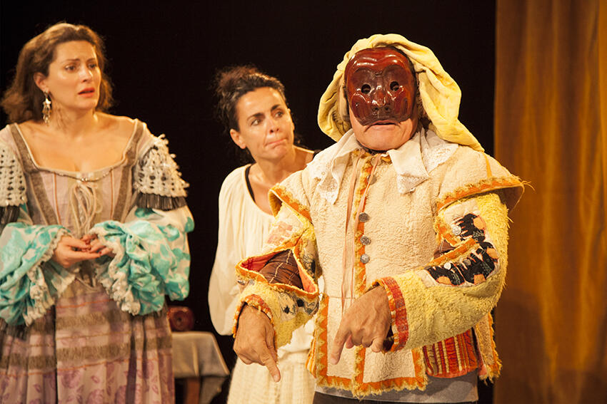 teatro Comico_OPrevosto