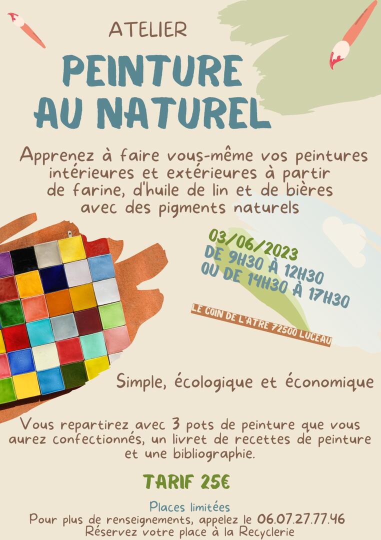 thumbnail_Affiche peinture à l'ocre
