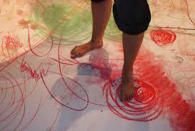 traces