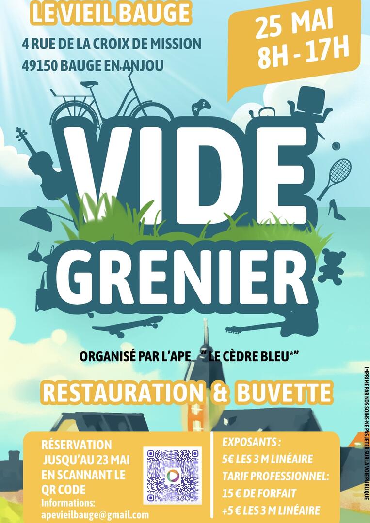 vide-greniers 25 05