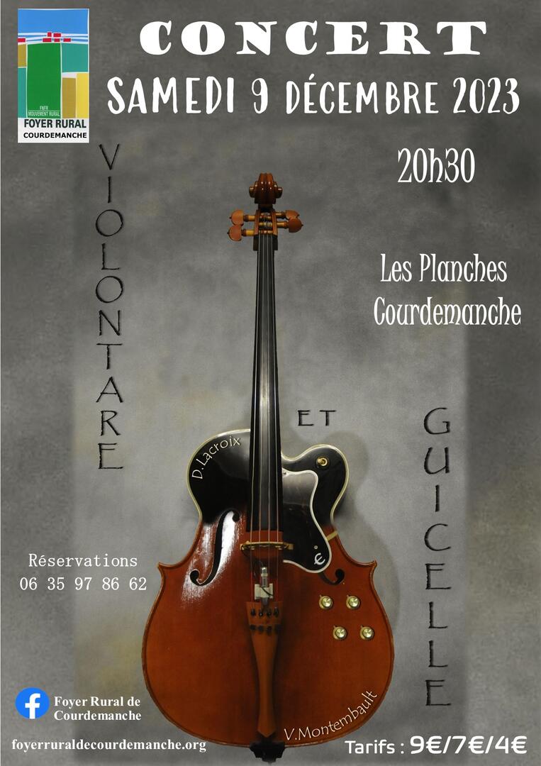 violontare et guicelle